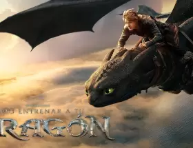 Cómo entrenar a tu Dragón
