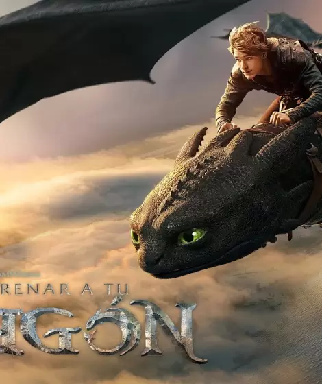 Cómo entrenar a tu Dragón