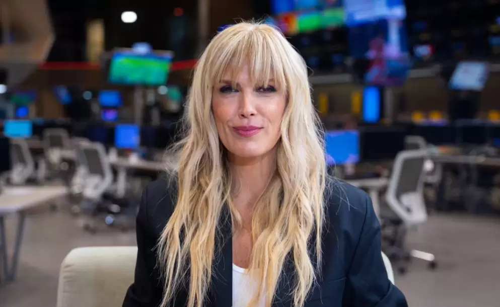 Viviana Canosa en Crisis: Conflictos y Censura en El Trece