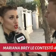 Mariana Brey volvió con todo contra Nancy Pazos, la acusó de "fanática" y advirtió: "Me parece casi fascista"