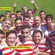 Cambia el juez, no la camiseta: Gorini se tomó licencia y su reemplazo es del mismo equipo del fiscal Luciani  (literalmente)