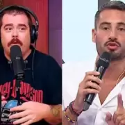 Nico Occhiato tildó de "desleales" a Olga, Migue Granados no se aguantó y contraatacó: "No es un tema de valores"