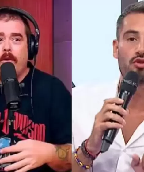 Contina la tensin entre Migue Granados y Nico Occhiato