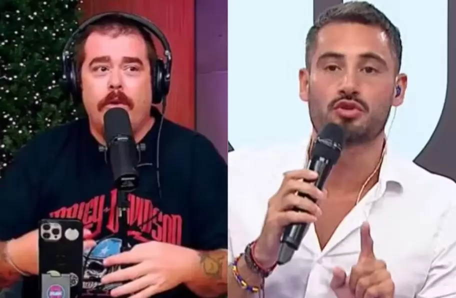 Continúa la tensión entre Migue Granados y Nico Occhiato