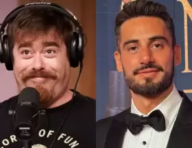 Migue Granados y Nico Occhiato