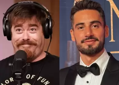 Migue Granados y Nico Occhiato