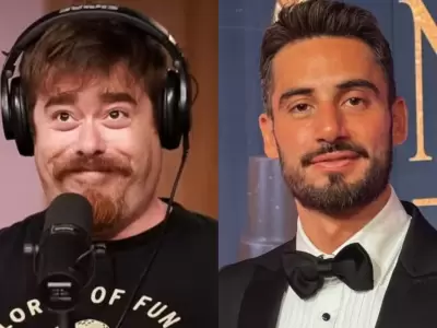 Migue Granados y Nico Occhiato