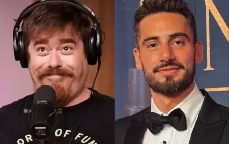 Migue Granados y Nico Occhiato