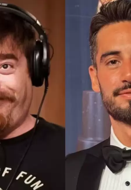 Migue Granados y Nico Occhiato