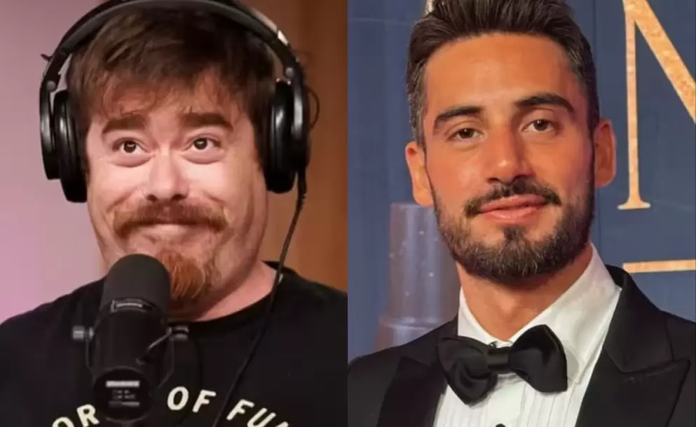 Se supo: este fue el motivo que rompió la relación entre Nico Occhiato y Migue Granados