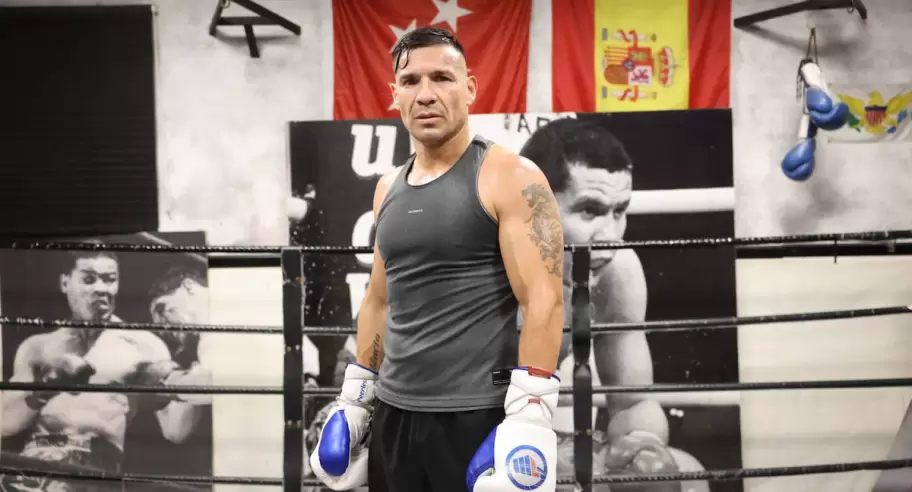 Sergio "Maravilla" Martínez