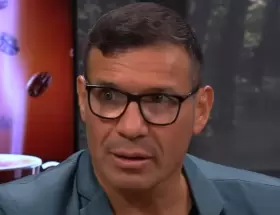 Sergio "Maravilla" Martínez defendió a Milei en un streaming de España.