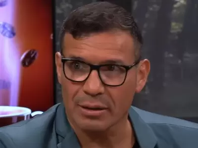 Sergio "Maravilla" Martínez defendió a Milei en un streaming de España.