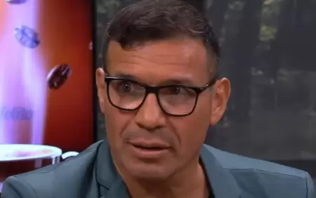 Sergio "Maravilla" Martínez defendió a Milei en un streaming de España.