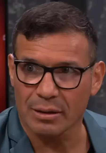 Sergio "Maravilla" Martínez defendió a Milei en un streaming de España.
