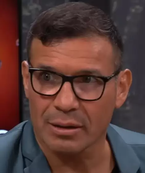 Sergio "Maravilla" Martínez defendió a Milei en un streaming de España.