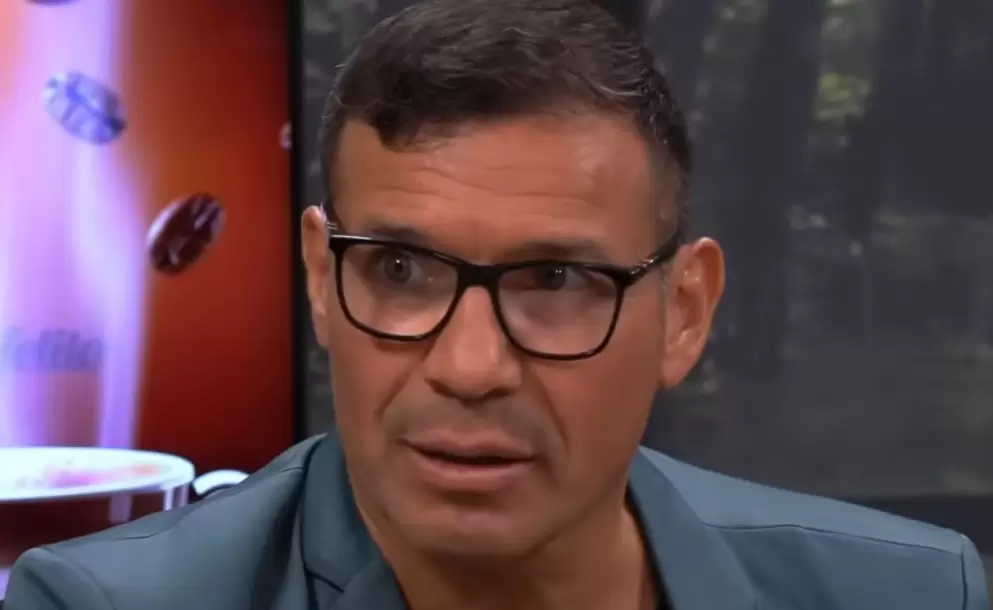 Sergio "Maravilla" Martínez bancó a Milei en un streaming español: "Es un crack"