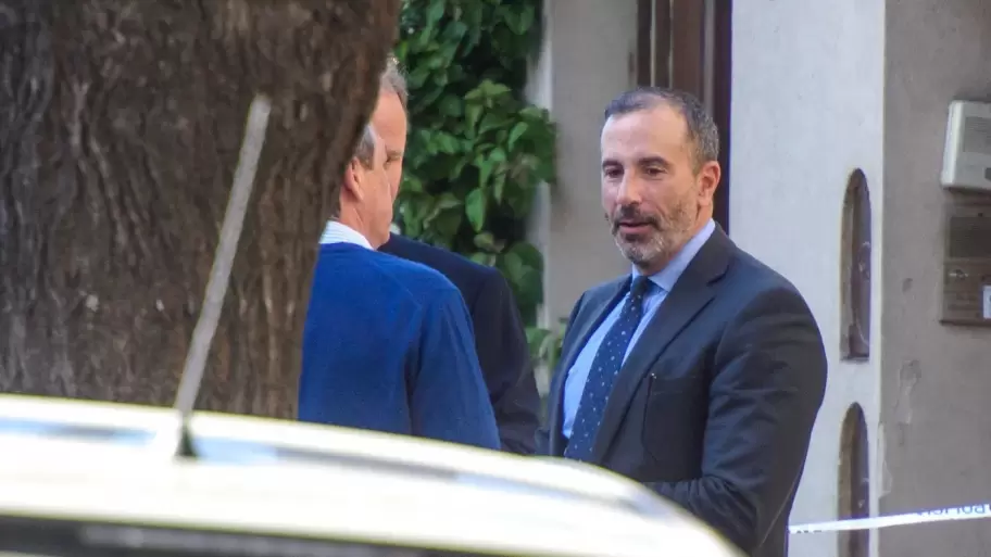 Jorge Gorini reprogramó su licencia hasta la detención de los nueve condenados en la Causa Vialidad