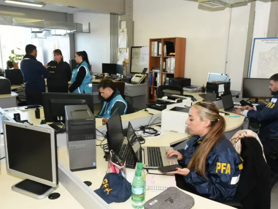 Desbarataron una enorme red de pedofilia en al provincia de Buenos Aires
