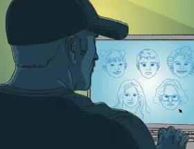 Desbarataron una enorme red de pedofilia en al provincia de Buenos Aires