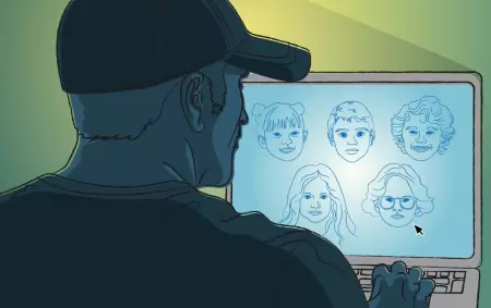 Desbarataron una enorme red de pedofilia en al provincia de Buenos Aires