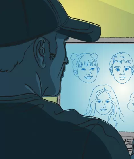Desbarataron una enorme red de pedofilia en al provincia de Buenos Aires