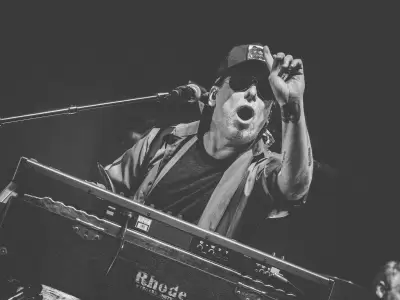 Calamaro regresa a Argentina