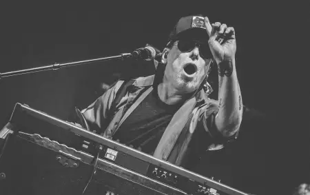Calamaro regresa a Argentina