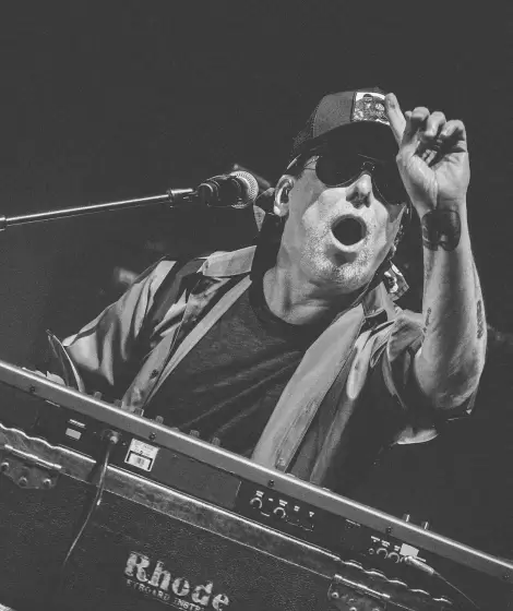 Calamaro regresa a Argentina
