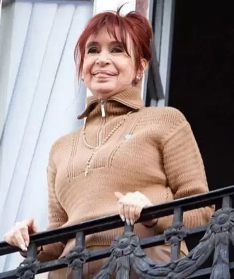 Cristina Fernández de Kirchner