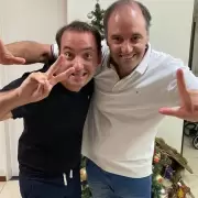 Con la jubilación de los milicos no se jode: el hermano de Adorni ya tiene su propia caja