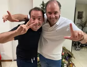 El hermano de Manuel Adorni fue designado presidente del Instituto de retiros y pensiones militares
