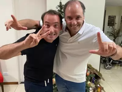 El hermano de Manuel Adorni fue designado presidente del Instituto de retiros y pensiones militares