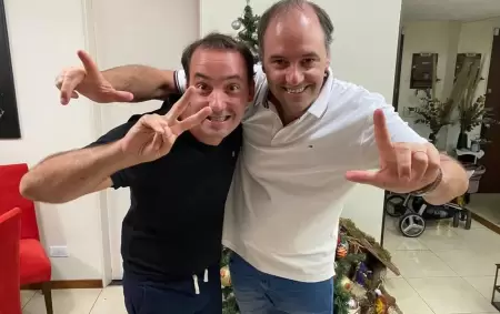 El hermano de Manuel Adorni fue designado presidente del Instituto de retiros y pensiones militares