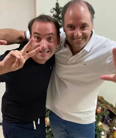 El hermano de Manuel Adorni fue designado presidente del Instituto de retiros y pensiones militares