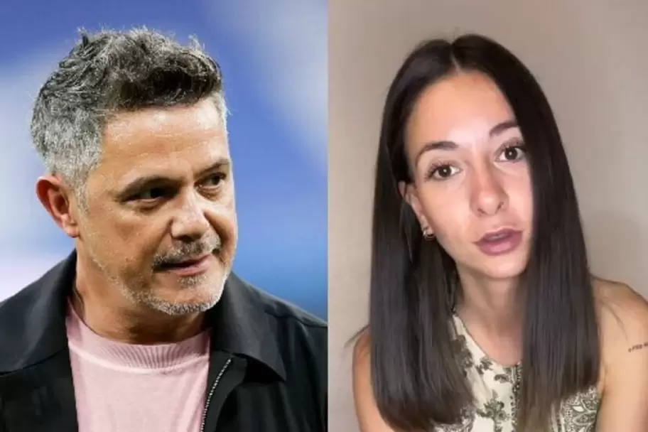 Una joven cuenta el lado oscuro de Alejandro Sanz