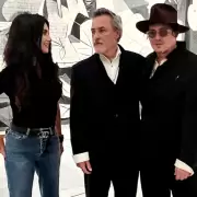La cumbre entre "Corcho" Rodríguez, Johnny Depp y Penélope Cruz en Madrid: qué hicieron
