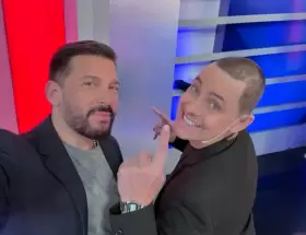 Fernando Piaggio y Lío Pecoraro.