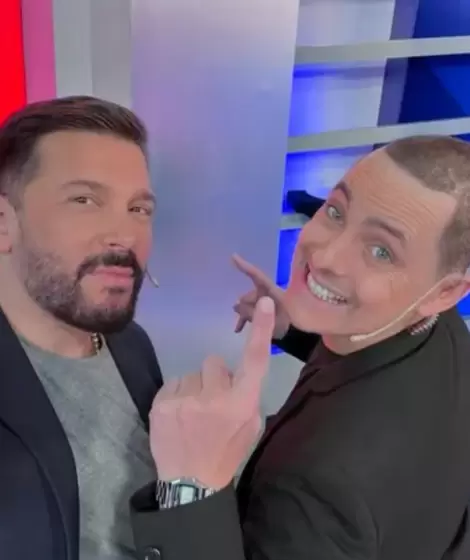 Fernando Piaggio y Lío Pecoraro.