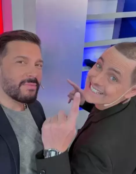 Fernando Piaggio y Lío Pecoraro.