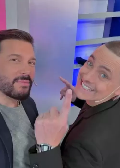 Fernando Piaggio y Lío Pecoraro.