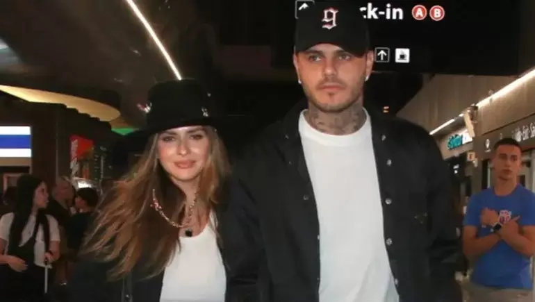 La China Suárez prepara su mudanza a Turquía junto a Mauro Icardi