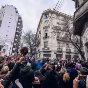 "Todos a Plaza de Mayo": el peronismo se moviliza contra la proscripcin de Cristina Kirchner