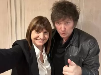 Patricia Bullrich y Javier Milei eligieron la censura antes que la verdad.