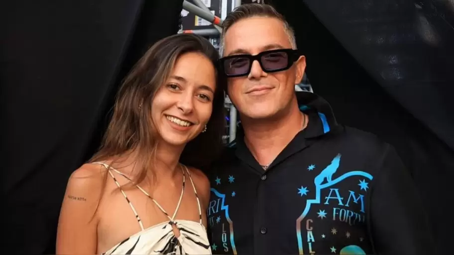Alejandro Sanz no negó su relación con Ivet Playà y se vio obligado a contar su versión