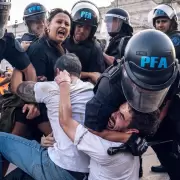 Javier Milei y Patricia Bullrich impulsan la reforma de la PFA con guios a Donald Trump y al FBI