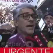 Pablo Echarri defendió a Cristina y se cruzó a Nacho Ortelli: "Ahora la plata la contás vos, meta sobre y sobre"