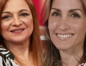Marcela Feudale y María Florencia Arietto.