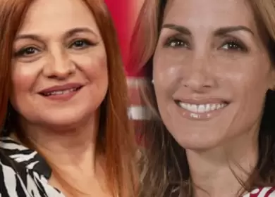 Marcela Feudale y María Florencia Arietto.