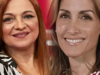 Marcela Feudale y María Florencia Arietto.